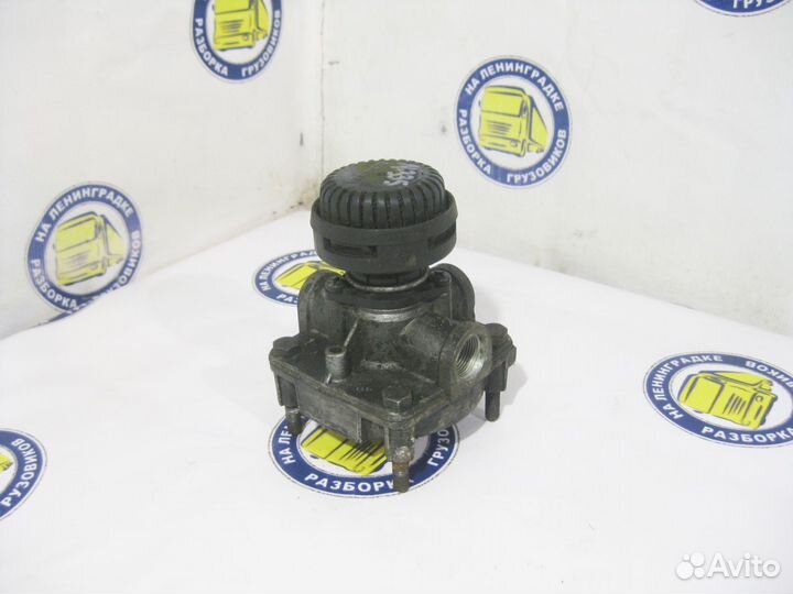 Клапан ускорительный 81521166070 MAN, L 2000, F 20