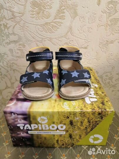 Сандали Tapiboo профилактические