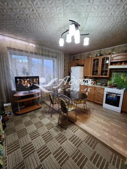 3-к. квартира, 64,9 м², 5/9 эт.