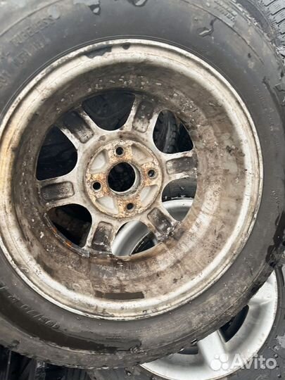 Резина matador r13