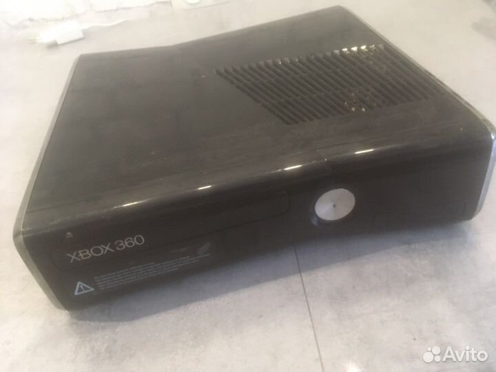 Xbox 360 прошитый