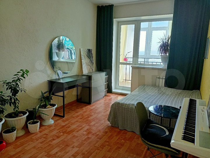 3-к. квартира, 86,1 м², 14/17 эт.