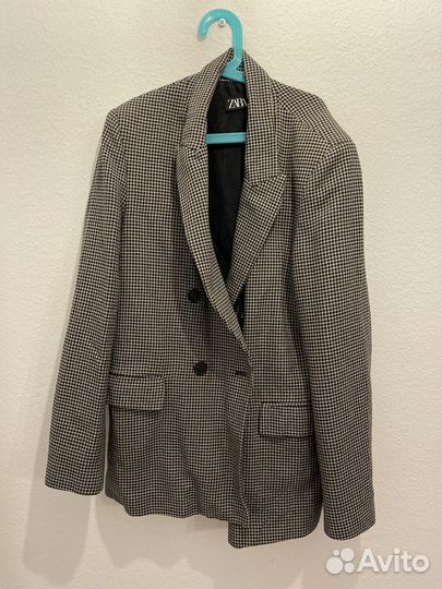 Пиджак zara