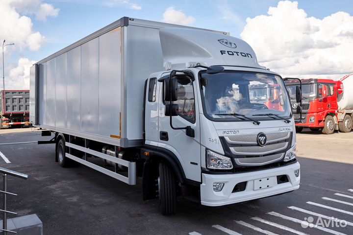 Foton Aumark S120, 2024