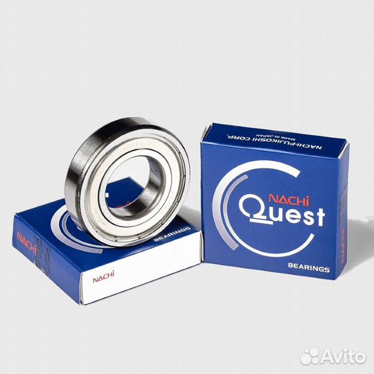 Подшипник 6800ZZE nachi