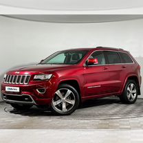 Jeep Grand Cherokee 3.6 AT, 2014, 76 640 км, с пробегом, цена 3 770 000 руб.