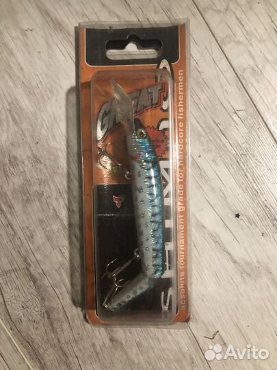 Воблер поппер