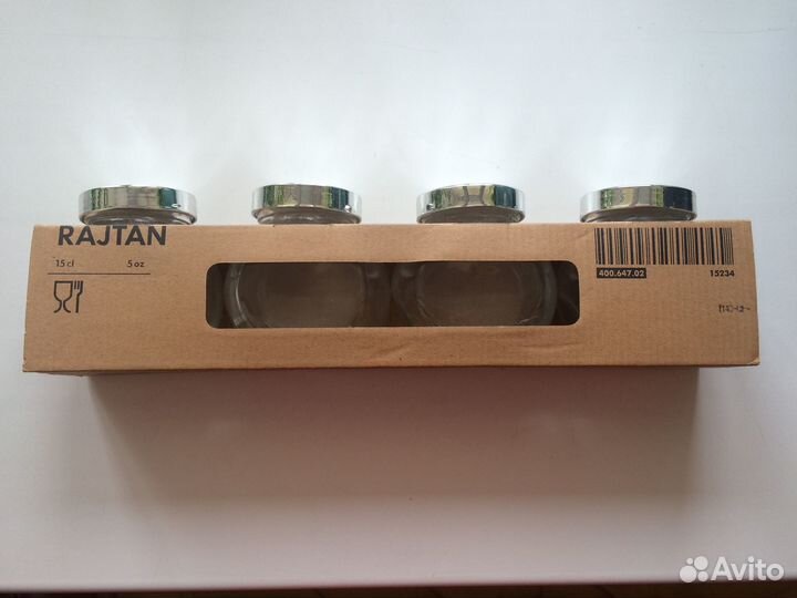 IKEA rajtan Баночки для специй