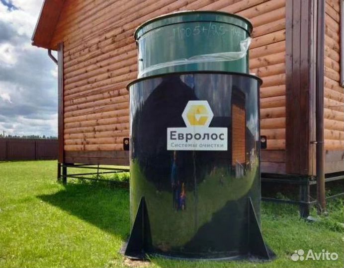 Септик Евролос про 4