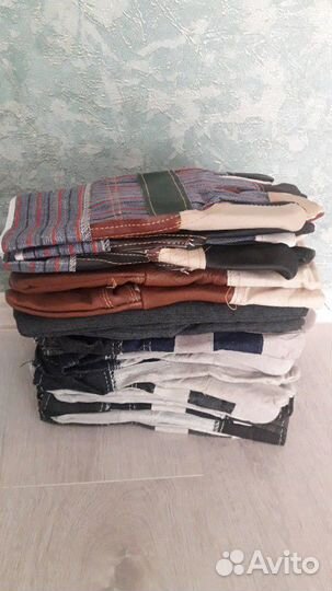 Перчатки рабочие