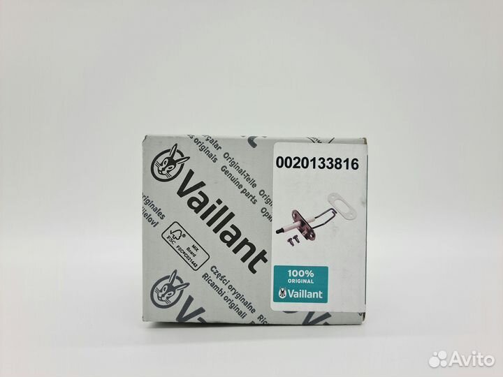 Электрод Розжига Vaillant 0020133816