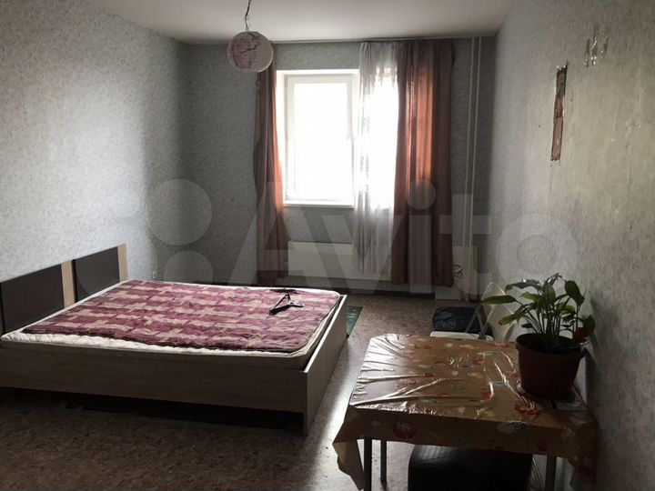 Комната 20 м² в 3-к., 8/14 эт.