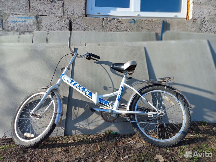 Подростковый велосипед Stels