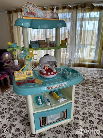 Набор стоматолога б/у