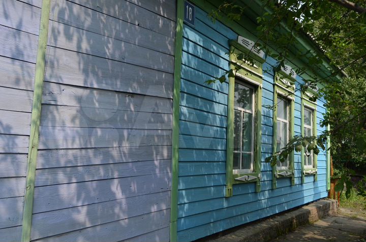 Дом 70 м² на участке 21 сот.