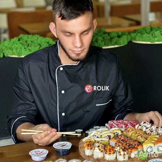 Готовый бизнес Суши/ Роллы