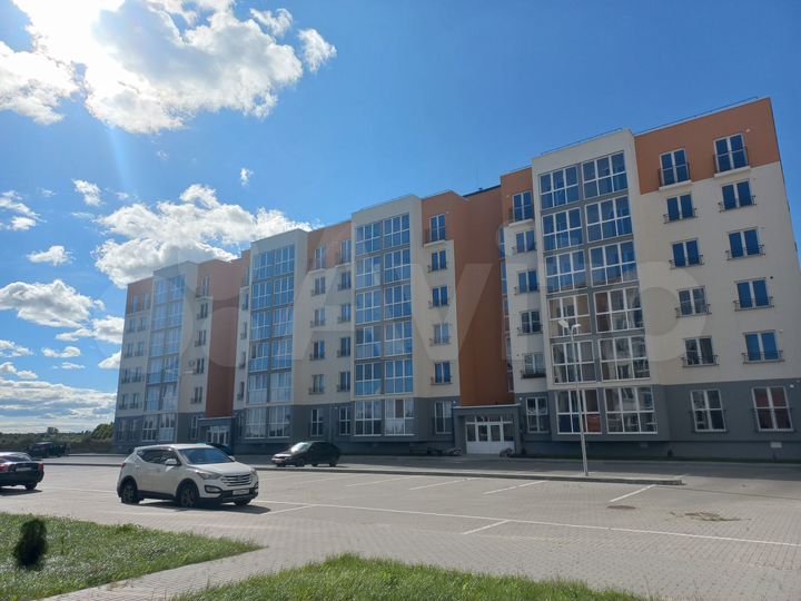 1-к. квартира, 44 м², 4/6 эт.