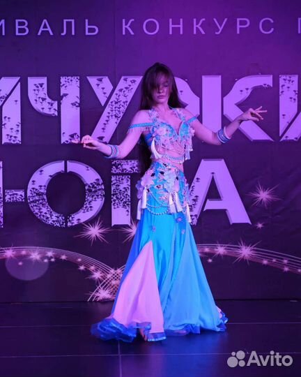 Восточные танцы