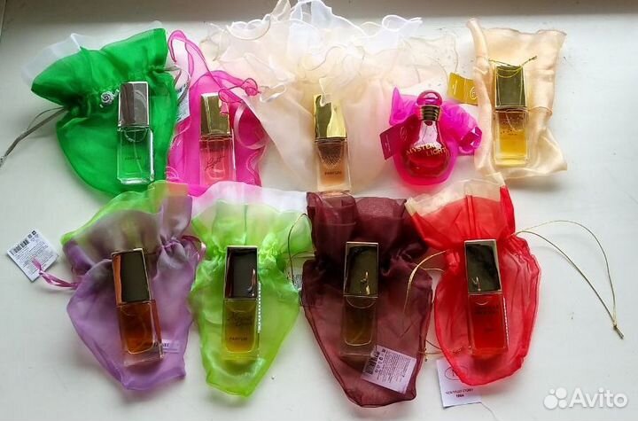 Духи Новая заря 16/50/30мл Женская парфюмерия