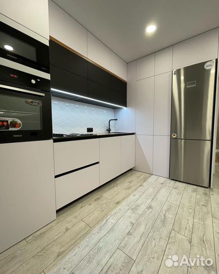 Кухонный гарнитур на заказ. Гарантия