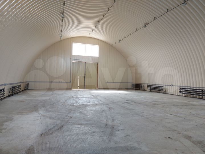 Склад, 430 м² Жилкино