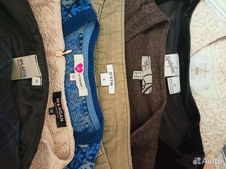 Женские вещи пакетом