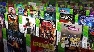Игры на xbox 360 lt 3 0