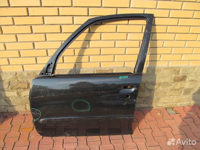 Дверь передняя левая Citroen Xsara picasso
