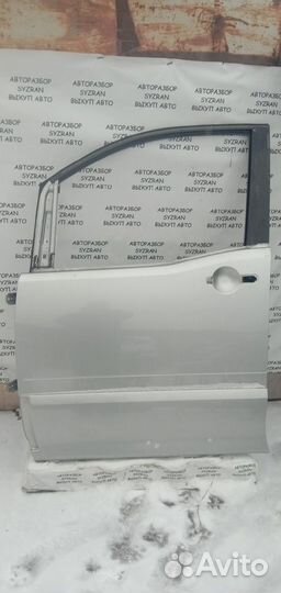 Дверь передняя левая ниссан серена с 25