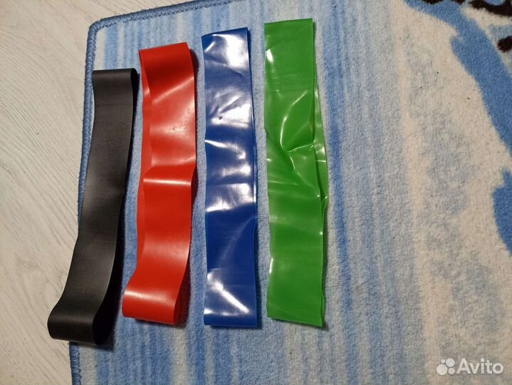 Резинки для спорта