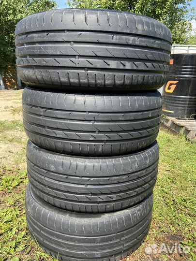 Nokian Tyres Hakka Black 235/55 R17