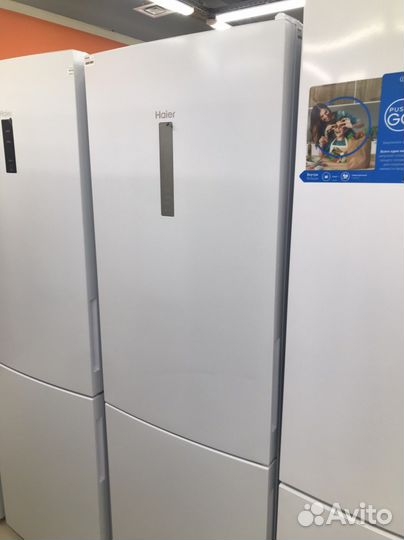 Холодильник Haier 346л190см NoFrost складнаяПолка
