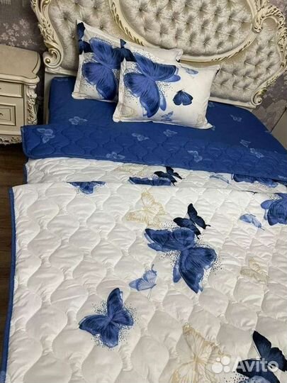 Постельное белье с одеялом