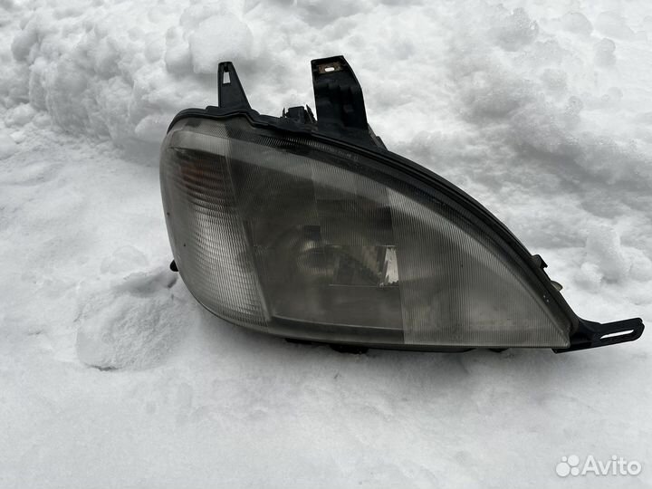 Фары Mercedes w 163