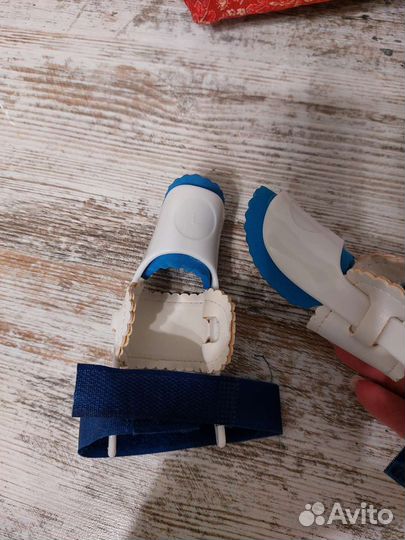 Бандаж на большой палец ноги