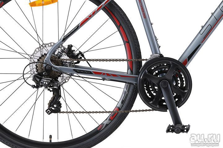 Stels Cross-130MD Gent 17