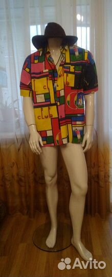 Манекен мужской полный рост