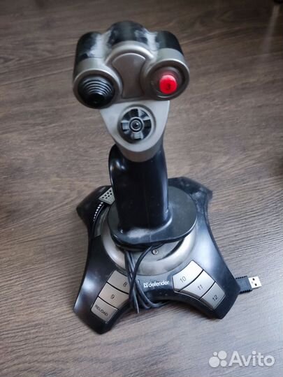 Джойстик Defender Cobra R4
