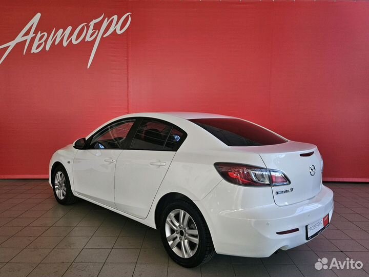 Mazda 3 1.6 AT, 2011, 133 000 км