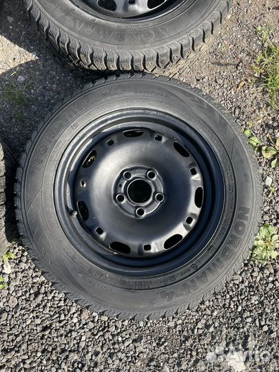 Колеса Volkswagen Polo/Skoda Rapid/Fabia r14