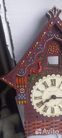 Часы Маяк. Редкий окрас