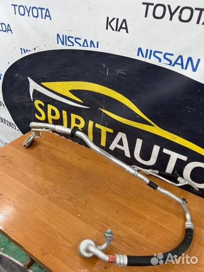 Трубка кондиционера Kia Sorento 4 4WD D4HE