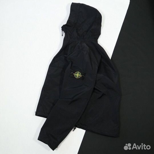 Куртка Ветровка Stone Island