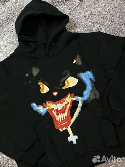 Худи destroy lonely x no stylist tour