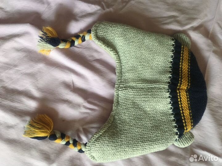 Шапки детские для мальчиков