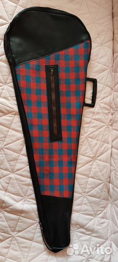 Чехол для электрогитары СССР