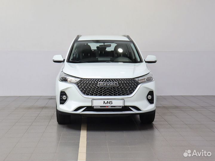 Haval M6 1.5 AMT, 2024