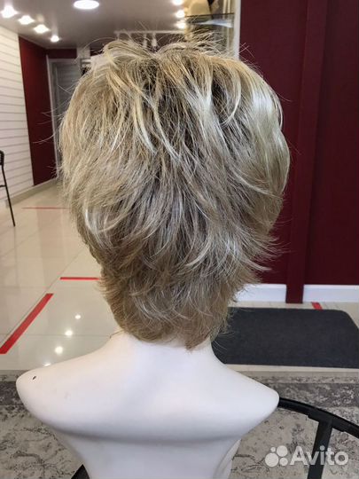 Искусственный парик Keira Ellen Wille