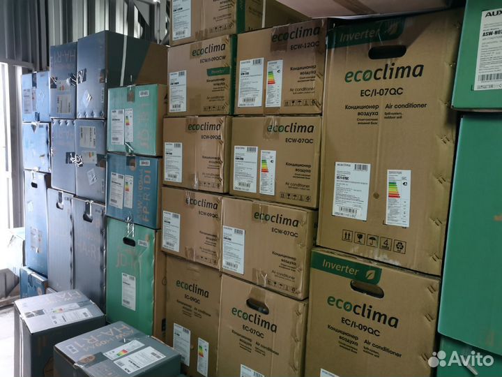 Кондиционер для дома и офиса