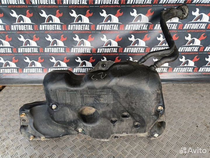 Бензобак Renault Logan седан 2004-2016